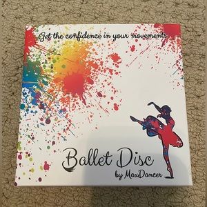 Ballet Disc by MaxDancer